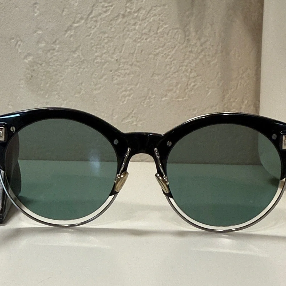 Dior Women's Sideral 53mm Sunglasses Rose Gold Lens